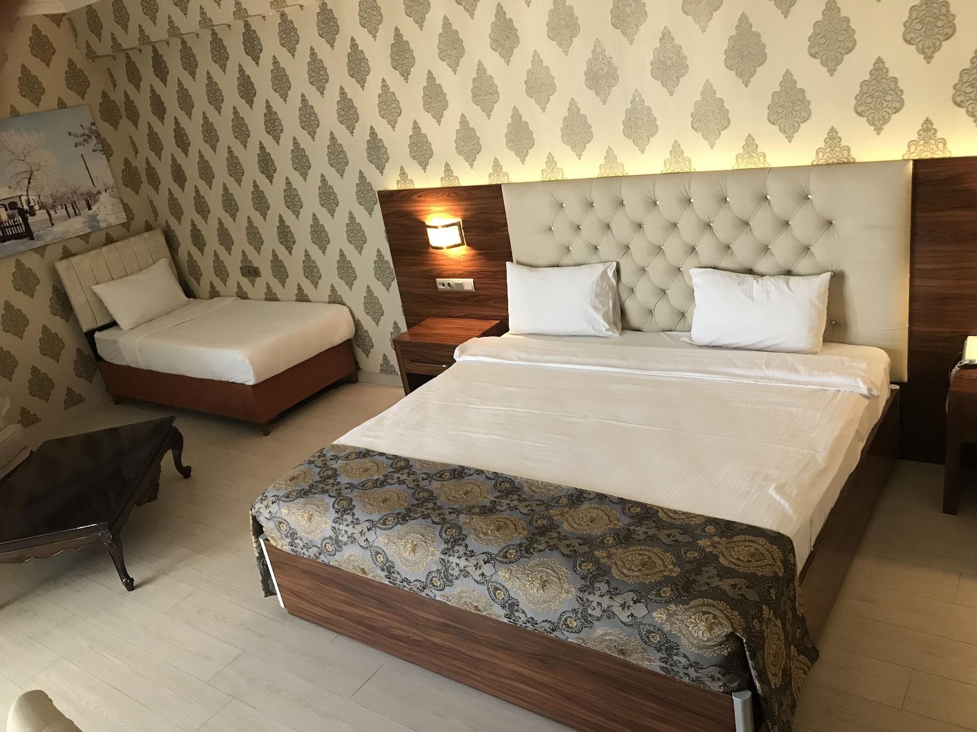 World Point Hotel Istanboel