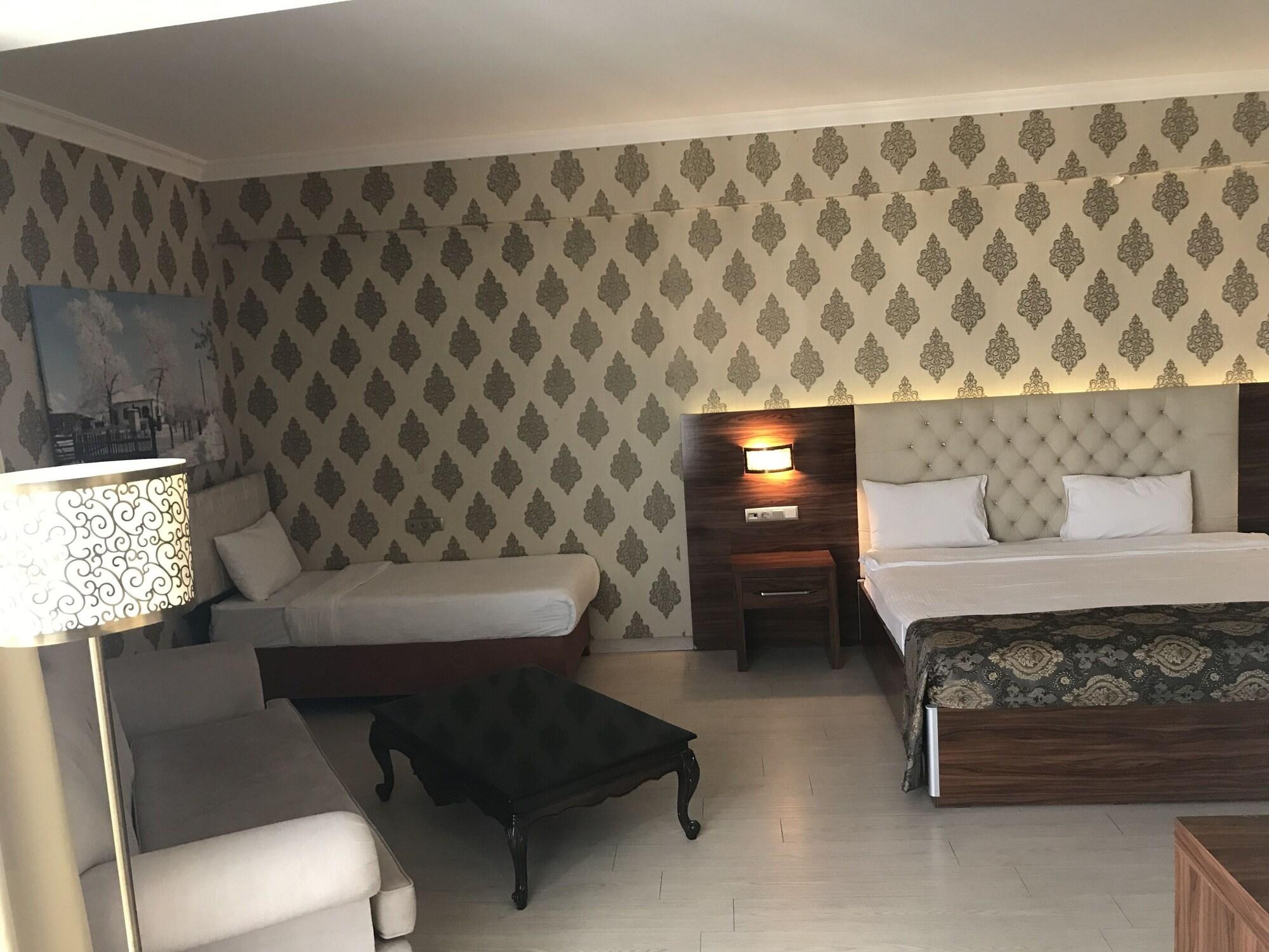 World Point Hotel Istanboel