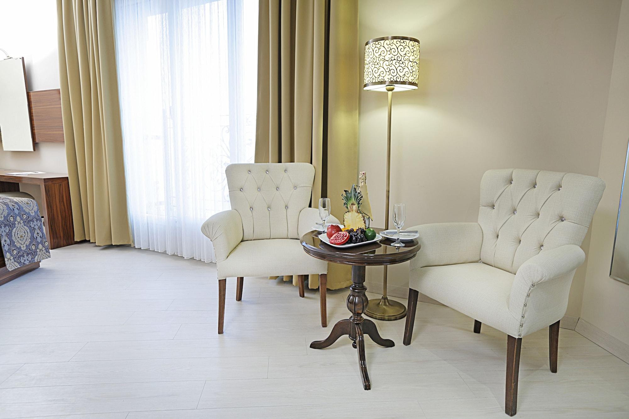 World Point Hotel