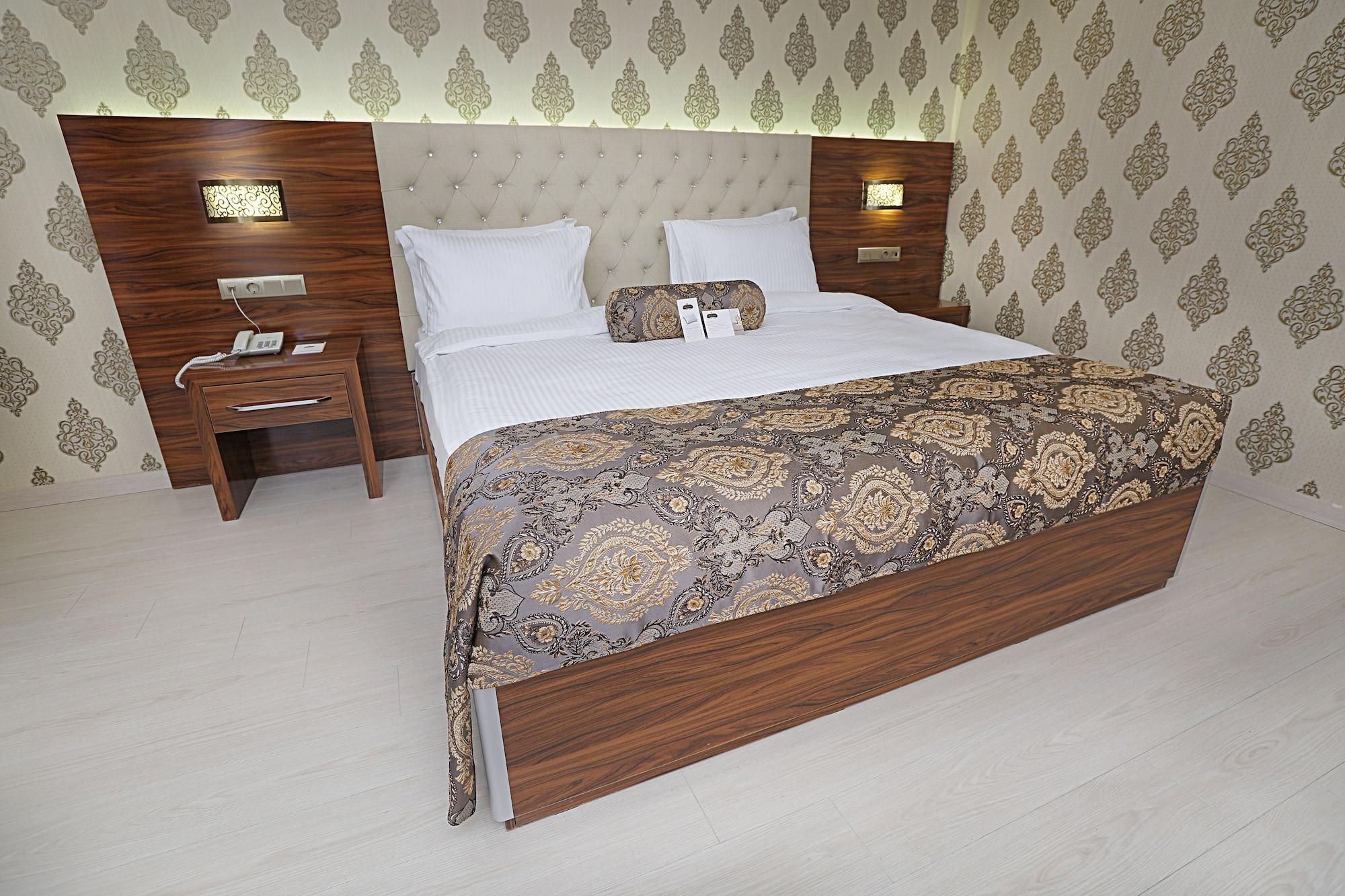 World Point Hotel Istanboel